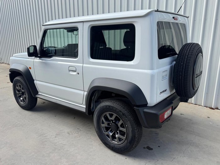 2026 Suzuki Jimny