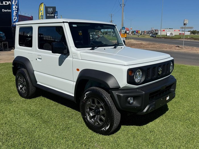2026 Suzuki Jimny