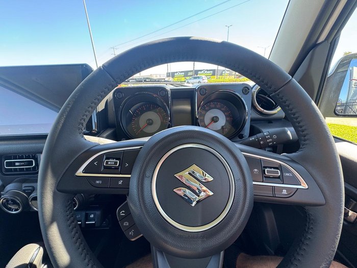 2025 Suzuki Jimny GLX