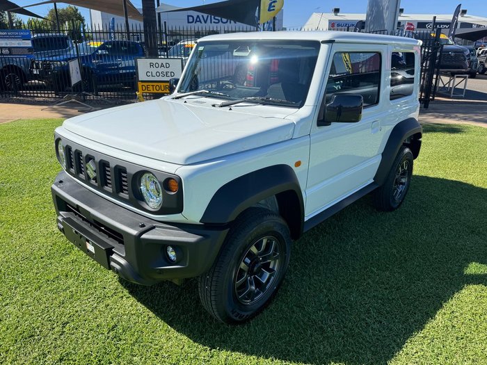 2025 Suzuki Jimny GLX