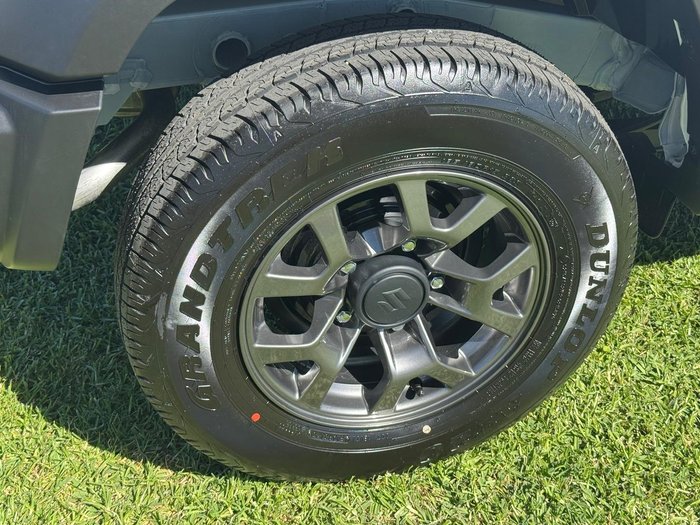 2025 Suzuki Jimny GLX