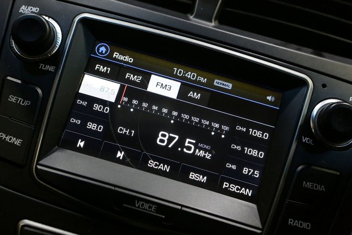 2016 Hyundai Accent Active