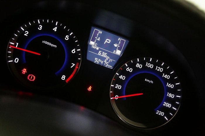 2016 Hyundai Accent Active