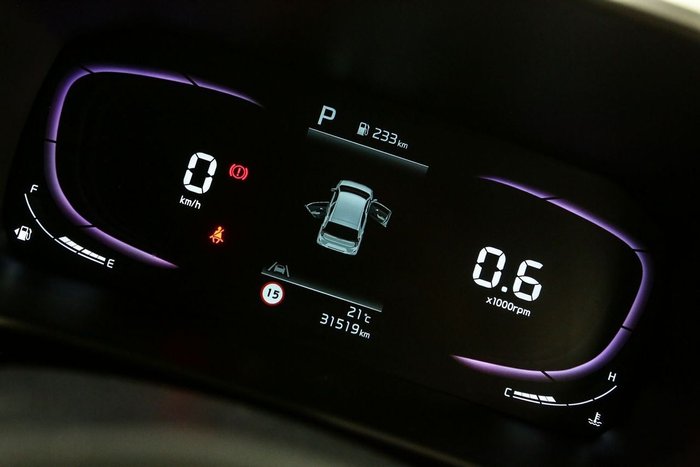 2024 Kia Picanto Sport