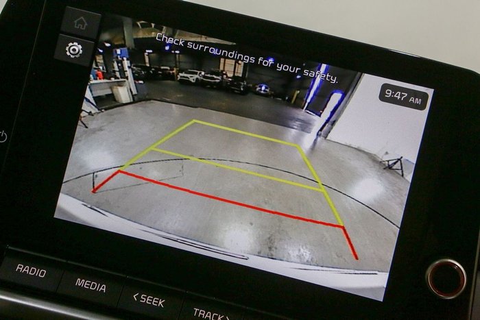 2024 Kia Picanto Sport