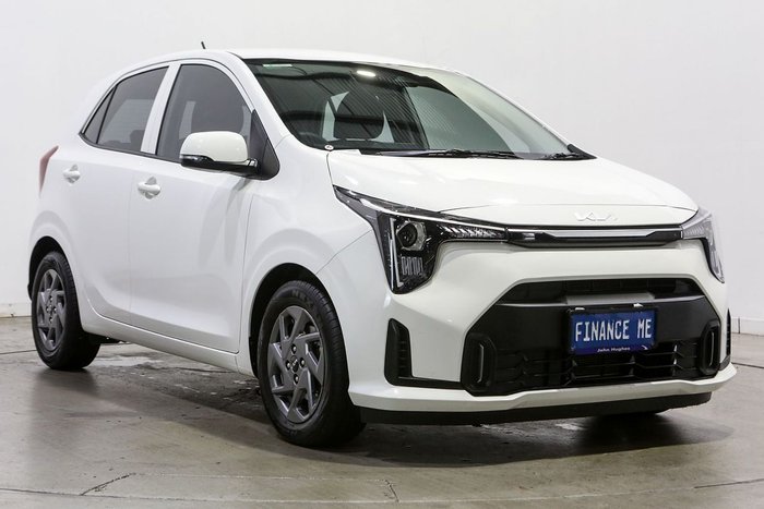 2024 Kia Picanto