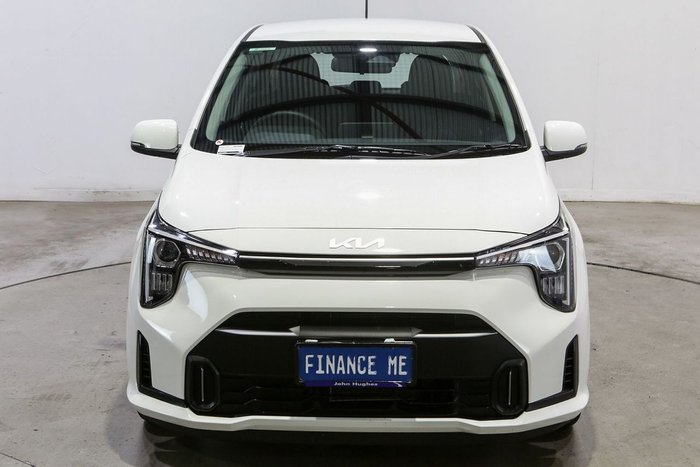 2024 Kia Picanto Sport