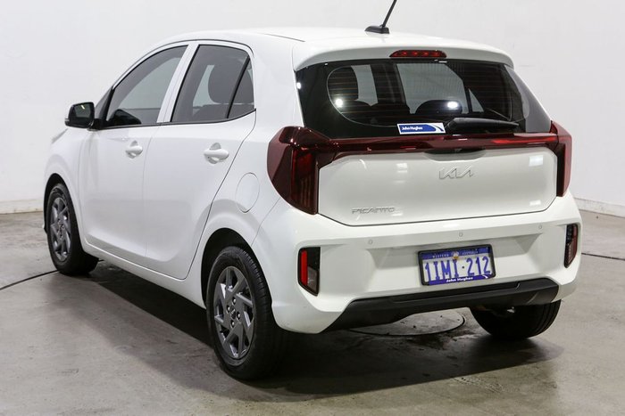 2024 Kia Picanto Sport