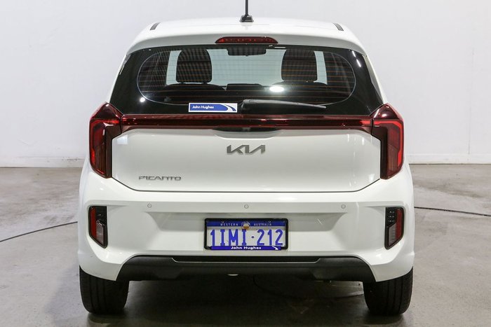 2024 Kia Picanto Sport