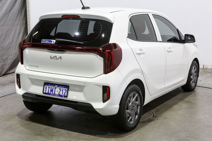 2024 Kia Picanto Sport