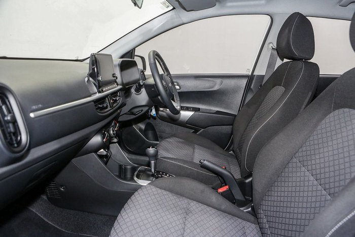 2024 Kia Picanto Sport