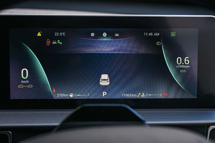 2025 Chery Tiggo 4 Pro Ultimate