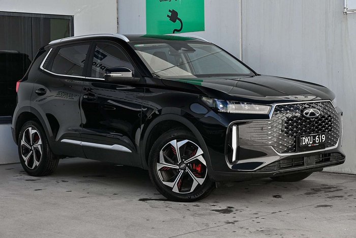 2025 Chery Tiggo 4 Pro