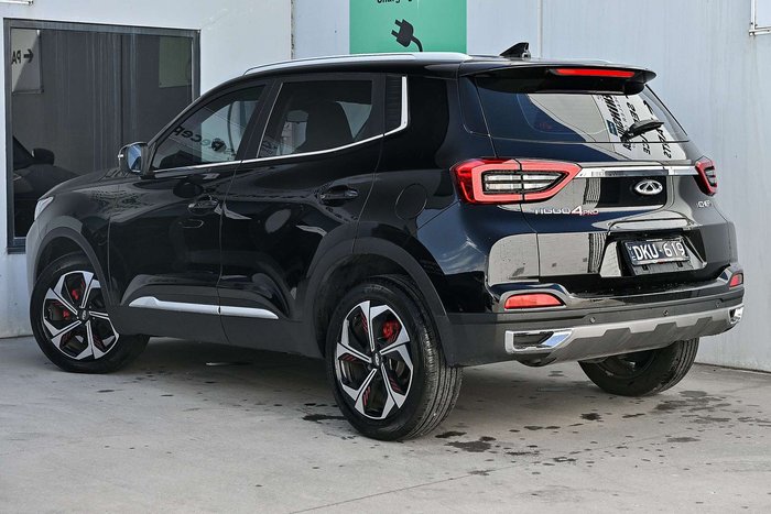 2025 Chery Tiggo 4 Pro Ultimate