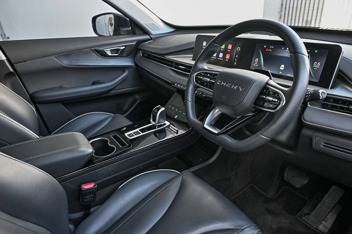2025 Chery Tiggo 4 Pro Ultimate