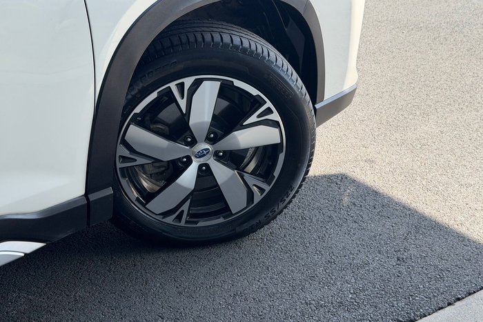 2019 Subaru Forester Hybrid S