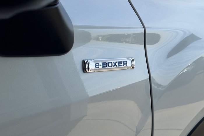 2019 Subaru Forester Hybrid S