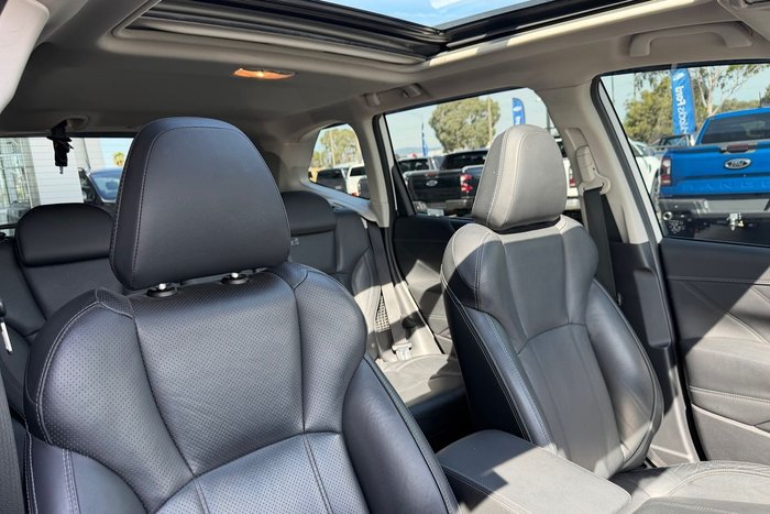 2019 Subaru Forester Hybrid S