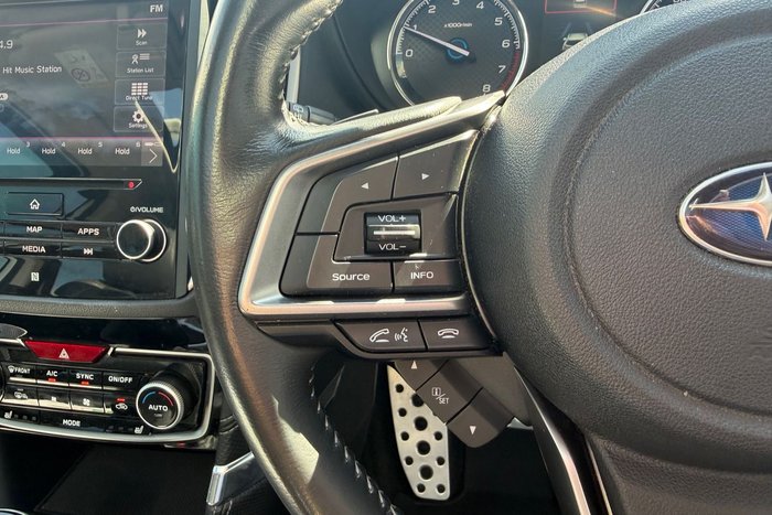 2019 Subaru Forester Hybrid S