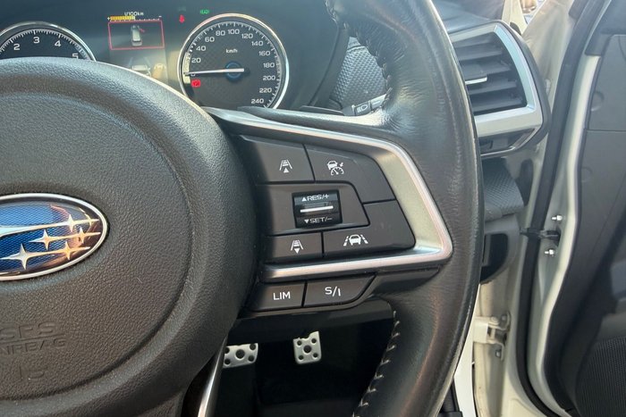 2019 Subaru Forester Hybrid S