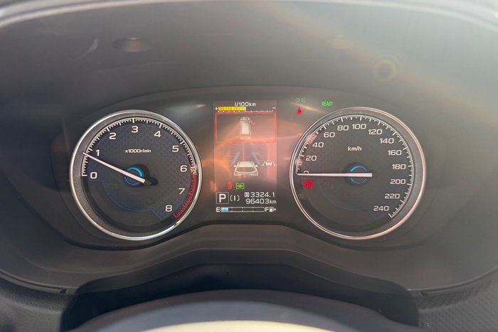 2019 Subaru Forester Hybrid S