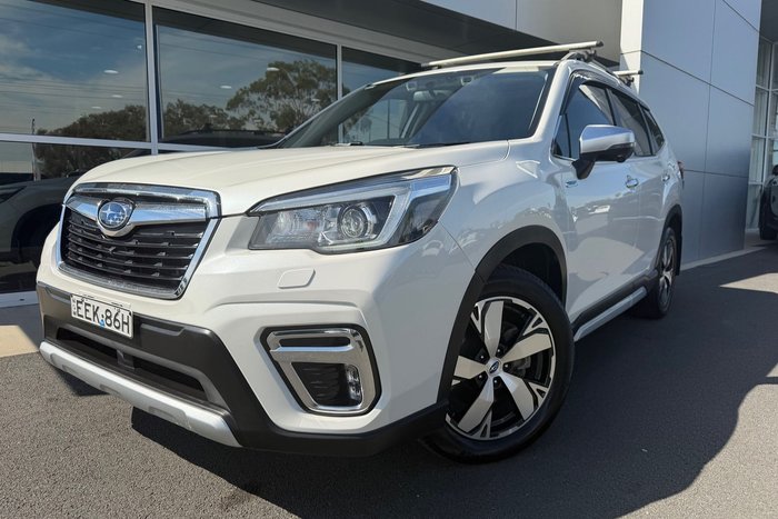 2019 Subaru Forester Hybrid S