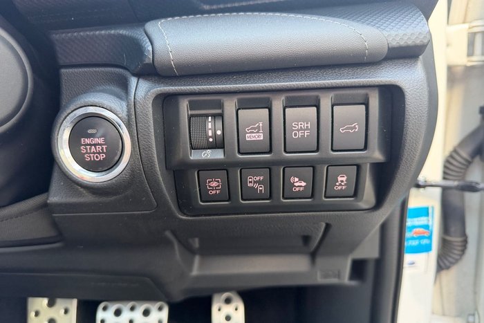 2019 Subaru Forester Hybrid S