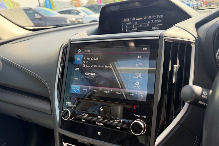 2019 Subaru Forester Hybrid S