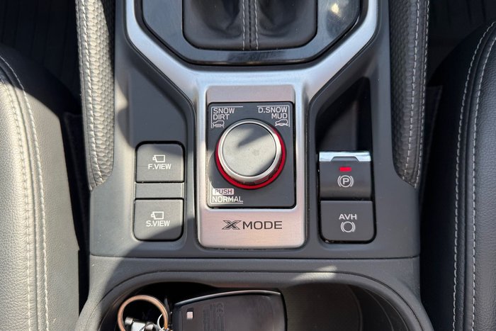 2019 Subaru Forester Hybrid S