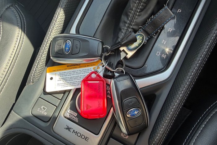 2019 Subaru Forester Hybrid S