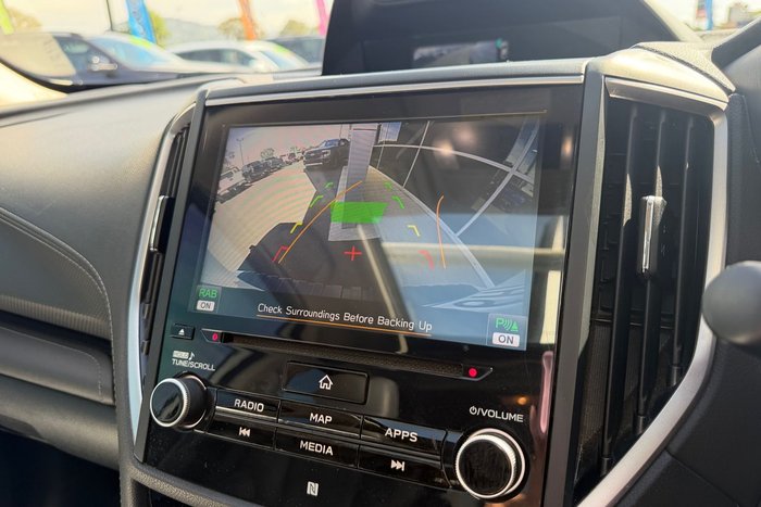 2019 Subaru Forester Hybrid S