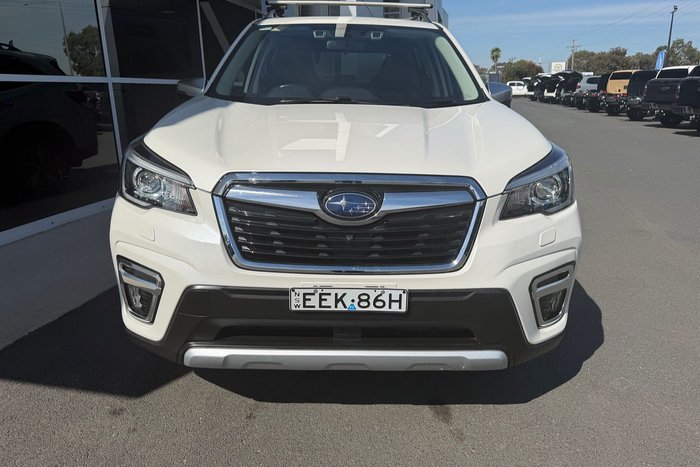 2019 Subaru Forester Hybrid S