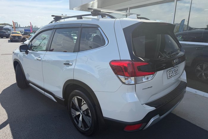 2019 Subaru Forester Hybrid S