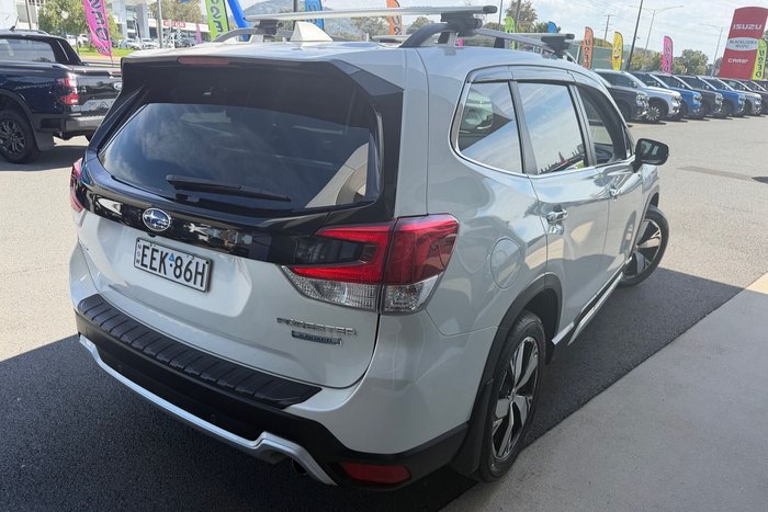 2019 Subaru Forester Hybrid S