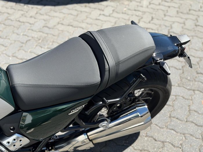 2024 BMW R 12 nineT HL R 12 Green