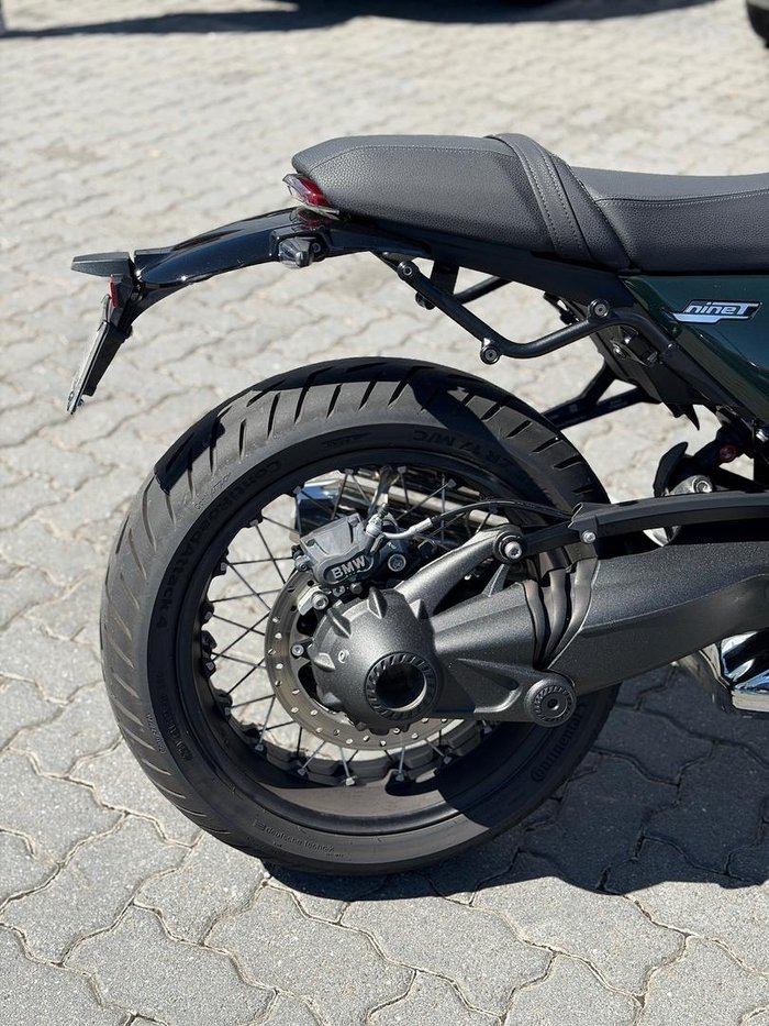 2024 BMW R 12 nineT HL R 12 Green