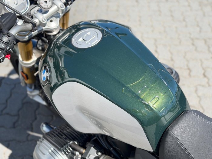 2024 BMW R 12 nineT HL R 12 Green