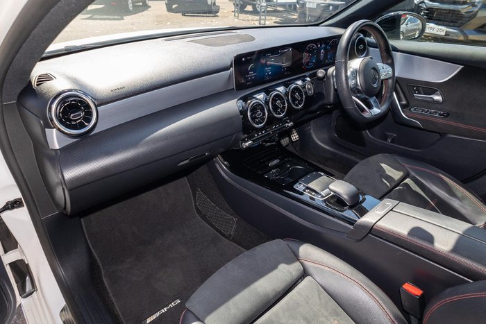 2019 Mercedes-Benz A-Class A180