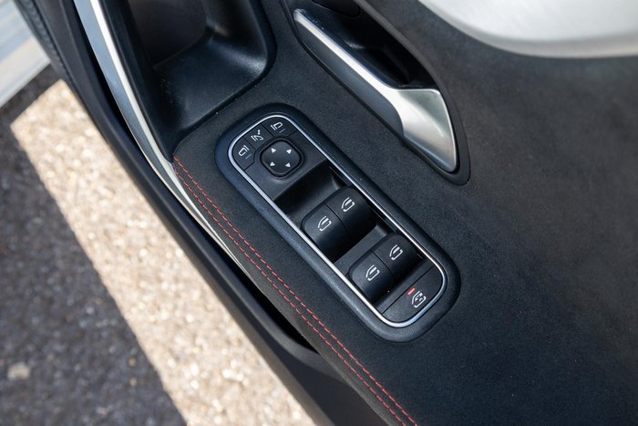 2019 Mercedes-Benz A-Class A180