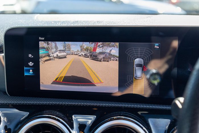 2019 Mercedes-Benz A-Class A180