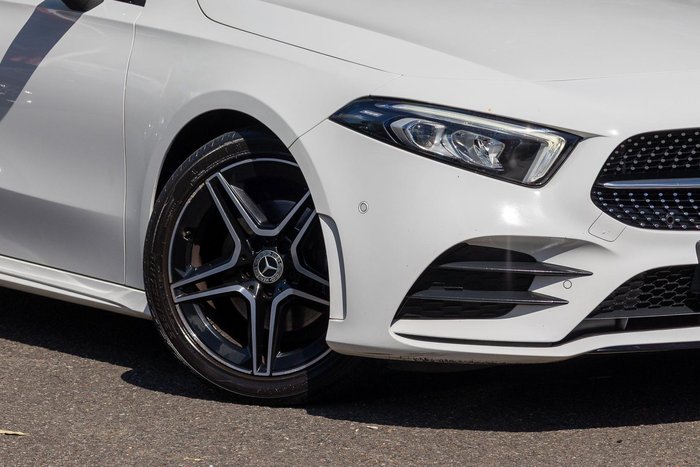 2019 Mercedes-Benz A-Class A180