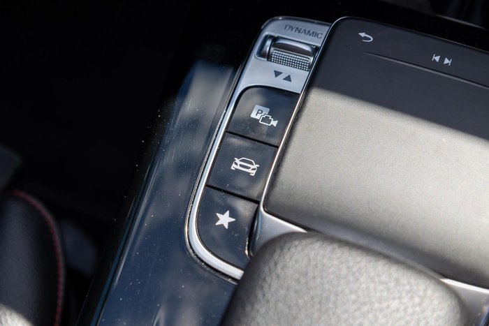 2019 Mercedes-Benz A-Class A180