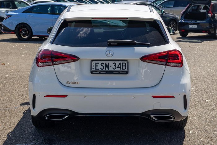 2019 Mercedes-Benz A-Class A180