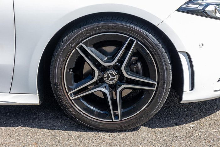 2019 Mercedes-Benz A-Class A180