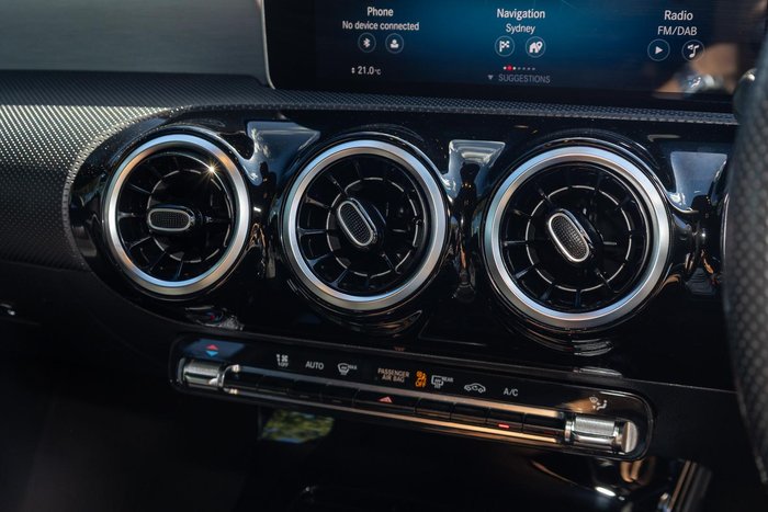 2019 Mercedes-Benz A-Class A180