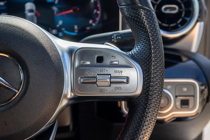 2019 Mercedes-Benz A-Class A180