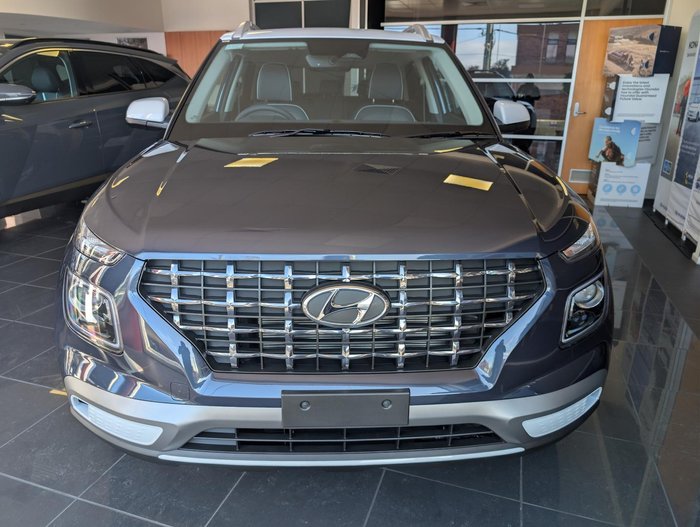 2026 Hyundai Venue Elite