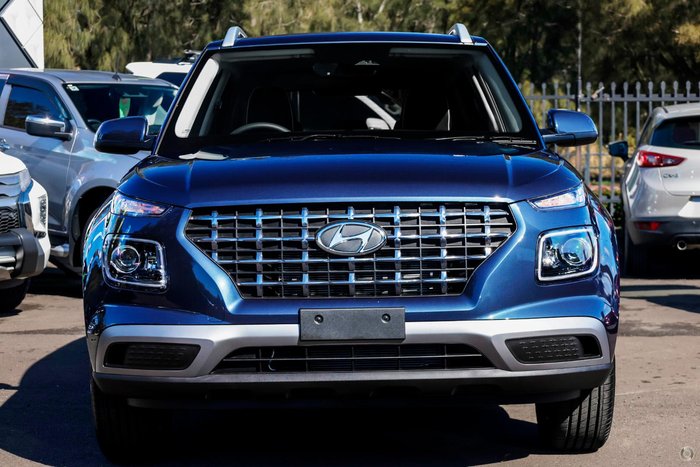 2026 Hyundai Venue Elite