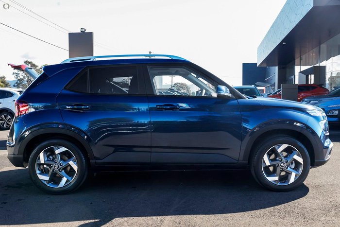 2026 Hyundai Venue Elite