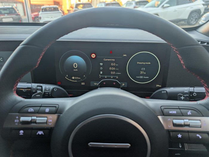 2026 Hyundai Kona Elite N Line